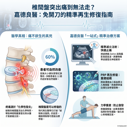 椎間盤突出免開刀修復指南.png