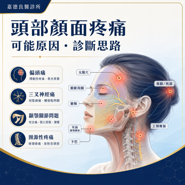 臉部疼痛原因分類.png